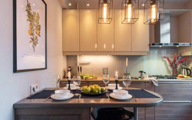GM rjadom s Kremlem na Poljanke Apartments