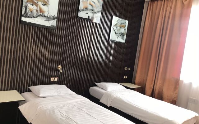 Postoyaly Dvor Hotel