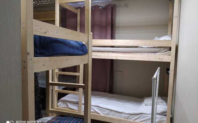 Меблированные комнаты Cinema Moscow