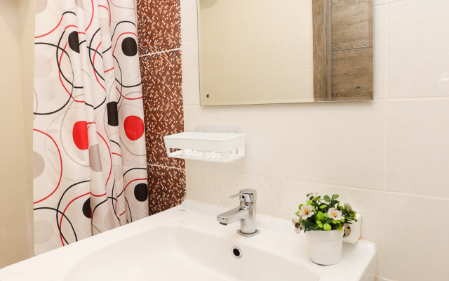 Апартаменты Рощинская 109/4