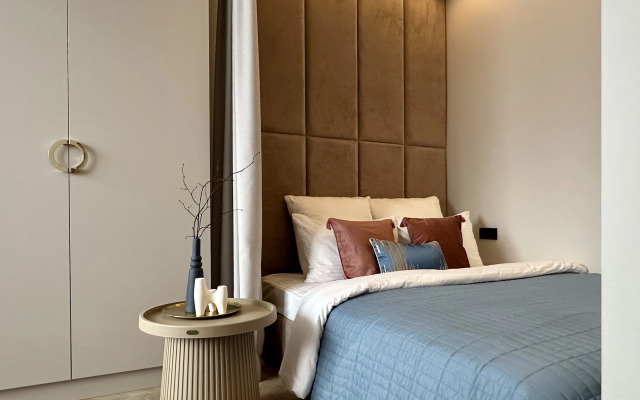 Квартира Дизайнерская на Тихорецком проезде