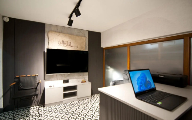 Demhat Hotel Old City Hotel