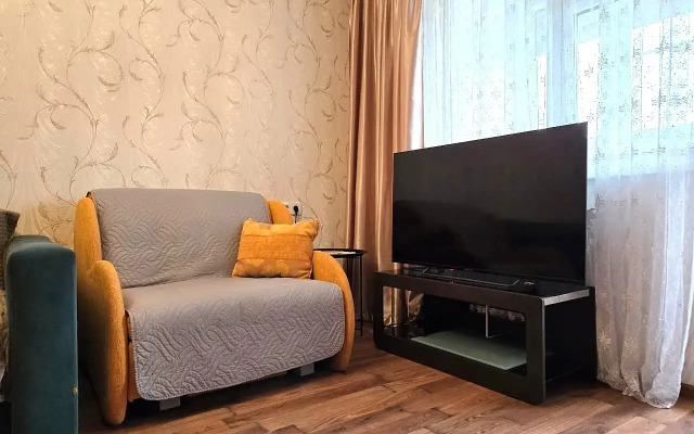 Апартаменты Комфортная уютная квартира у метро Аннино