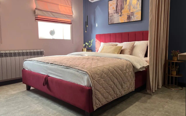 Апартаменты в Новом ЖК Дом на Набережной