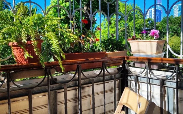 Квартира Уютная 2х комнатная в центре Сочи