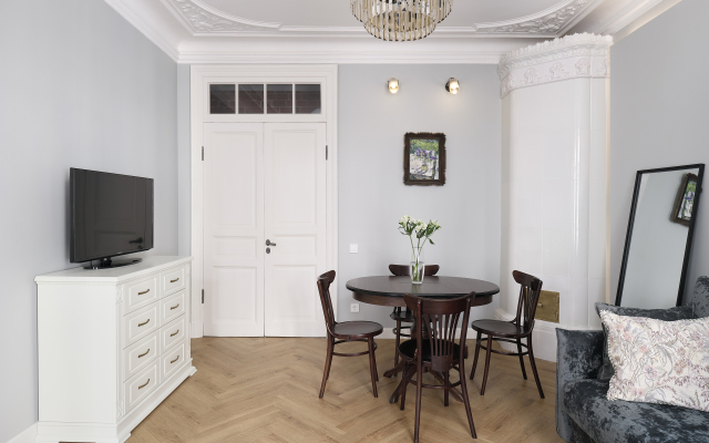 Kvartira Bukerhouse Na Lizy Chaykinoy Flat