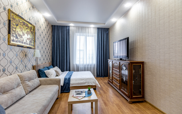 Vasilki-3 v Samom Tsentre Goroda Apartments