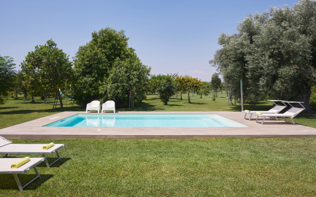 Вилла Casale della Pergola