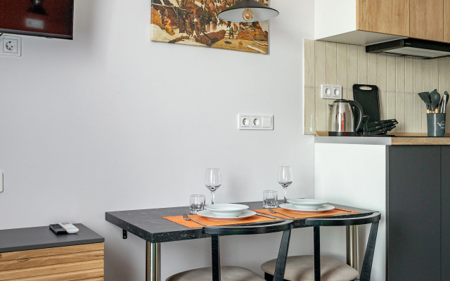 Inhome24 Stilnye I Yarkie V Zhk Dvizhenie Tushino Apartments