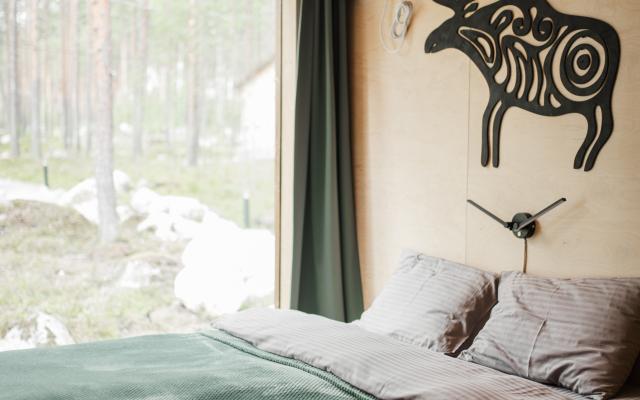 Karhumaki Glamping