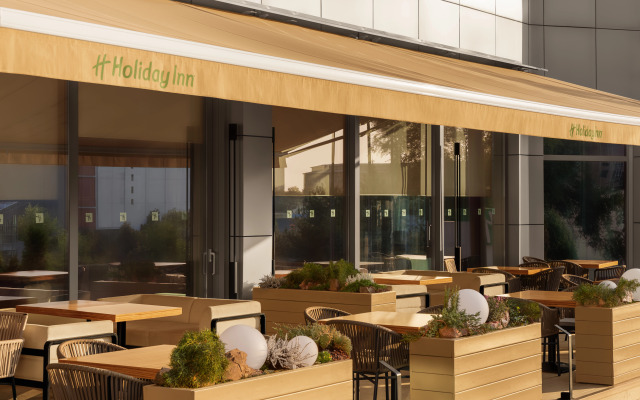Holiday Inn Almaty