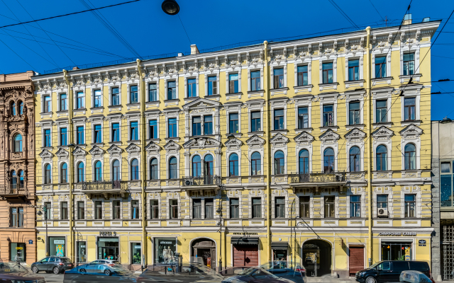 SyncotelHome İtaliya Garden Apartments
