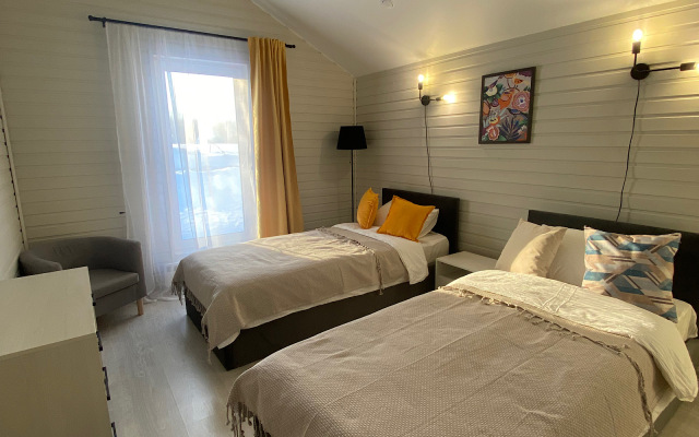Uyutny Dom Guest House