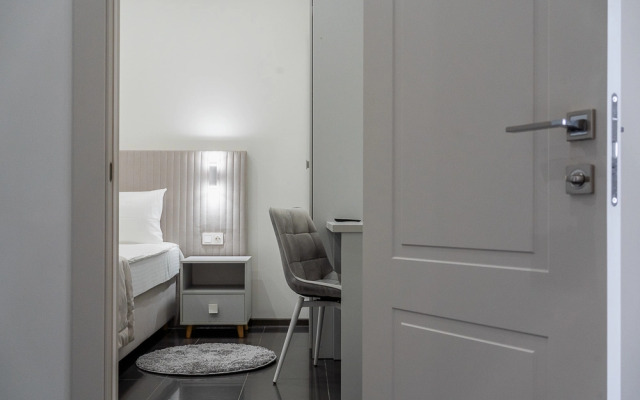 Апартаменты на Коммуны 2