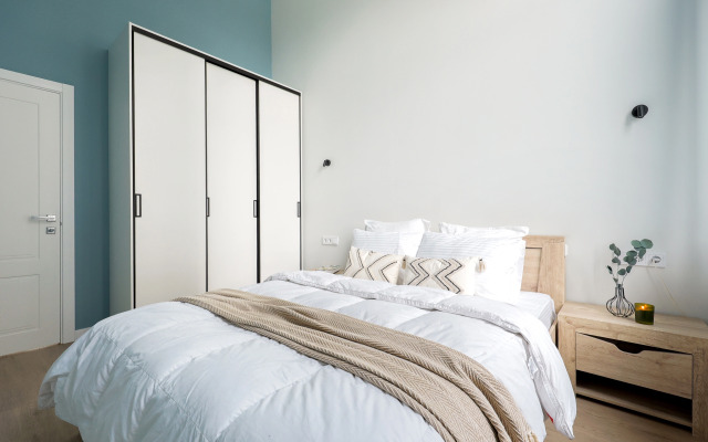 Квартира Апартаменты 62 Full House в ЖК Хоум Сити