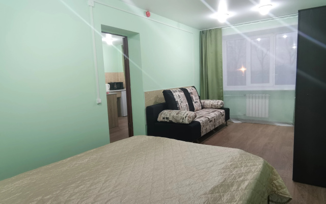 Квартира на Байкальской 408
