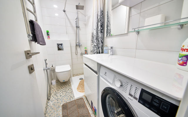 Apartamenty V Tsentre Na Reku Svisloch Apartments