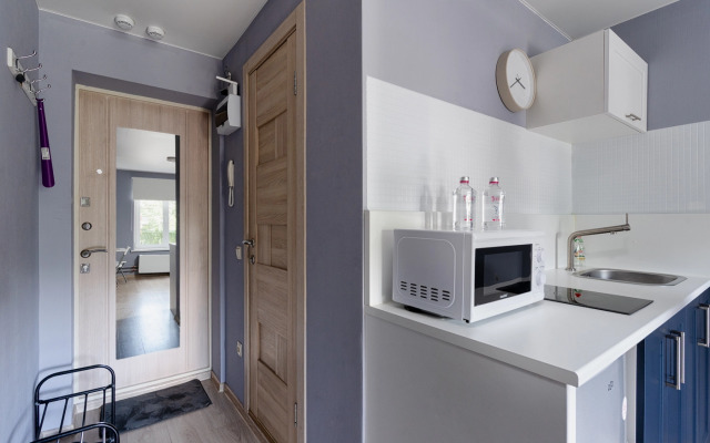 Uyutnaya Studiya Bestflat 24 Zhk Seliger Apartments