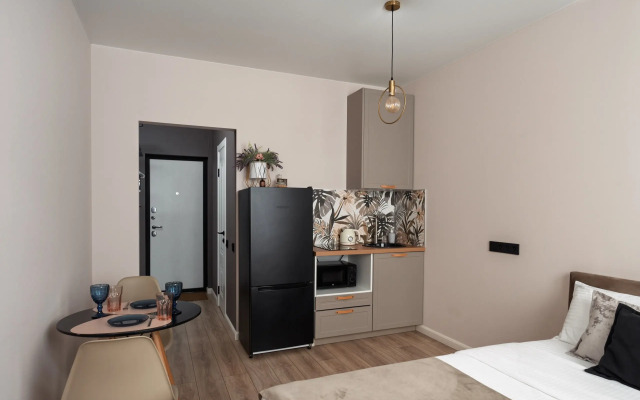 Warm Studio Flat