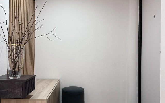Yevrodvushka V Mytischi U Lesa Flat