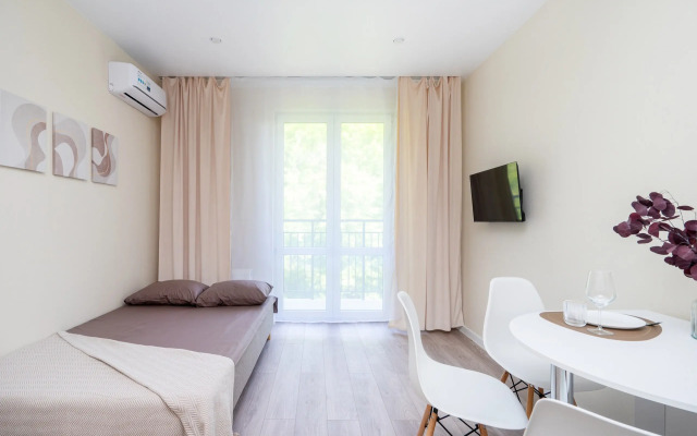 Uyutnye Ryadom S Dostoprimechatelnostyami Apartments