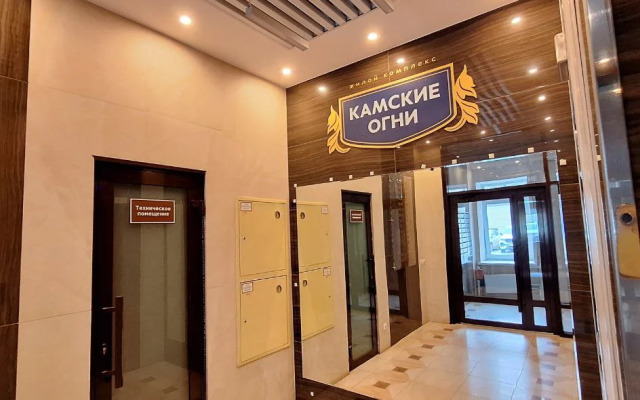 Okulova 24 Apartments