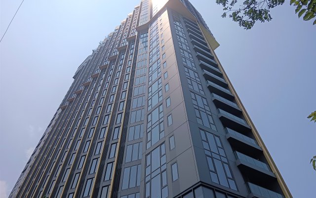 Edge Central Pattaya Lux Apartments