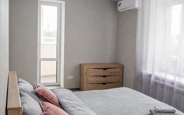 Квартира 2-комнатная на ул. Серпуховская 7