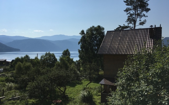 Гостевой Дом Легенды Алтая