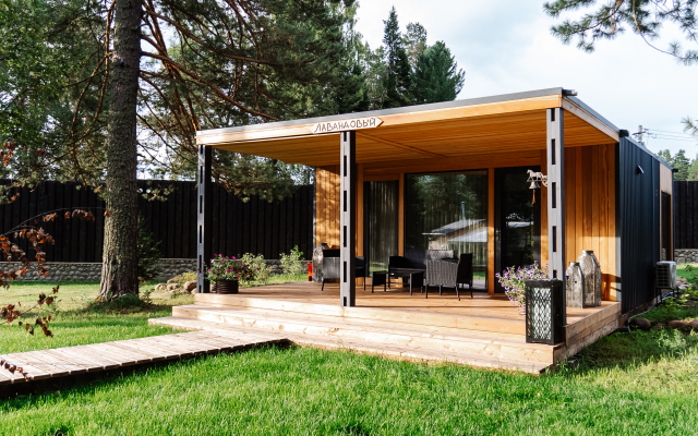 Отель Чага Дом