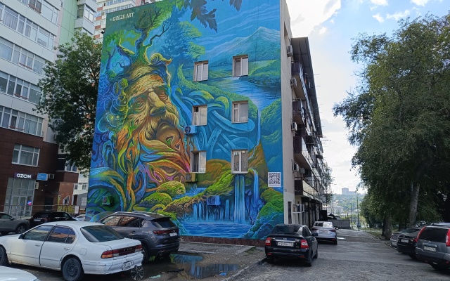 Квартира Студия рядом с Вокзалом в Центре