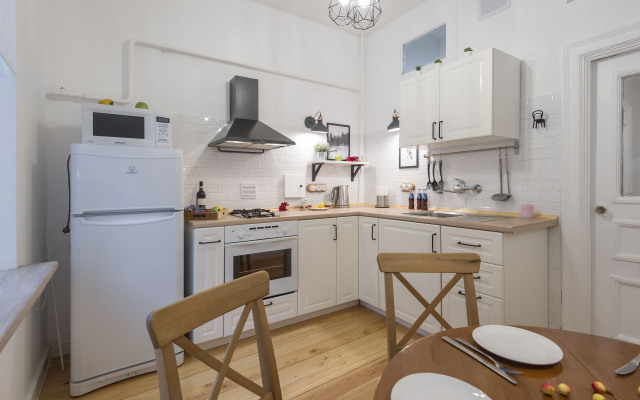 GM na na Tverskoj u Kremlya Apartments