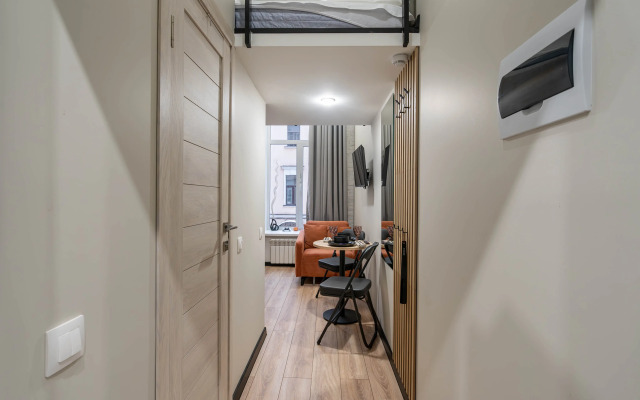 Квартира В самом сердце города