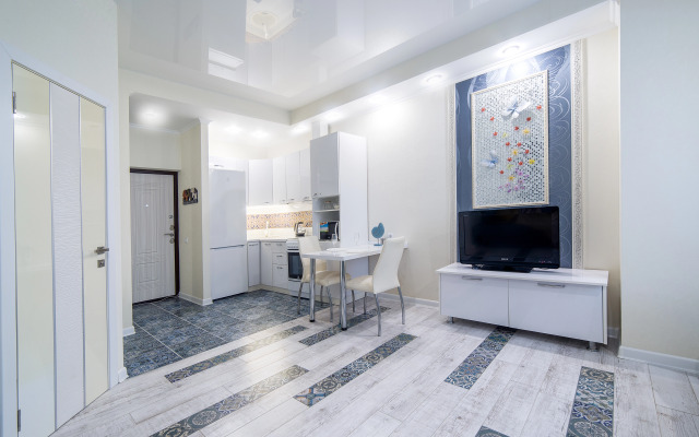 Апартаменты MyhomeYourhome на Переулке Рахманинова 39/9А