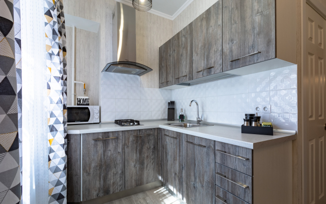 V Istoricheskom Tsentre Flat