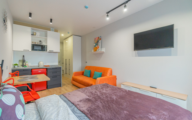 Апартаменты SalutApart 5