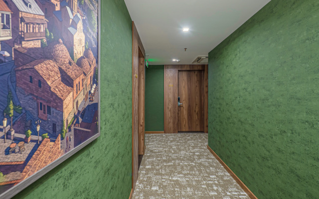 Бутик-отель Calligraphy Tbilisi