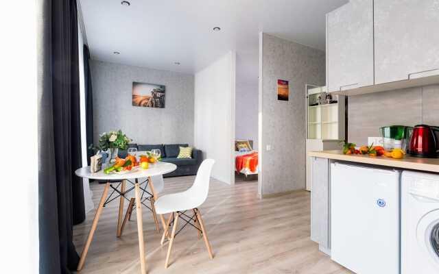 Апартаменты Jet Life у аквапарка