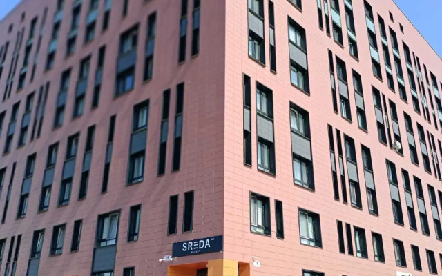 Апартаменты 1 Дом 89 в микрорайоне Энтузиастов 8