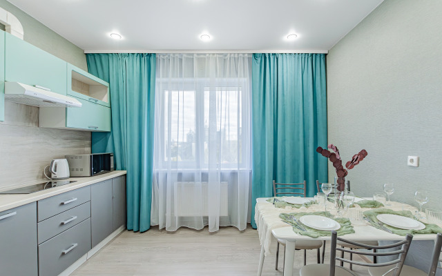 Квартира Уютная Небеса в Центре Казани Около Тц Казань Молл