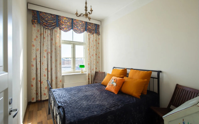 Квартира Видовая набережная реки Мойки 11