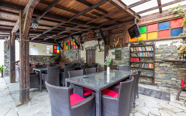 Zolotoy Bereg Guest House