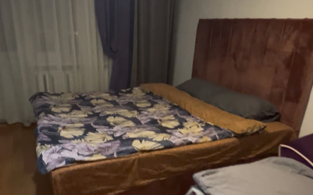 Квартира в тихом месте