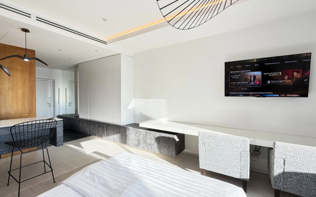 Apartamenty Radius Central Haus