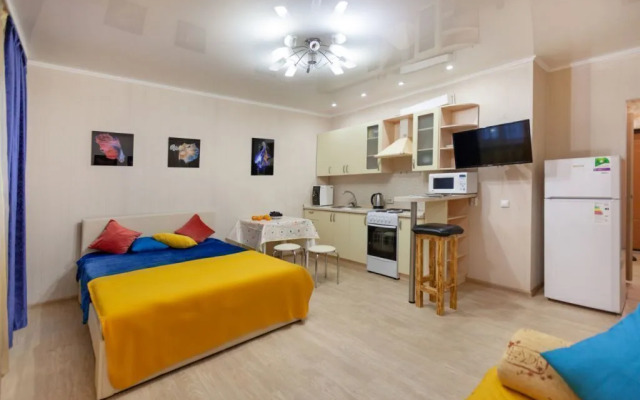 Na Ulitse Dmitriya Mendeleeva 12 Flat