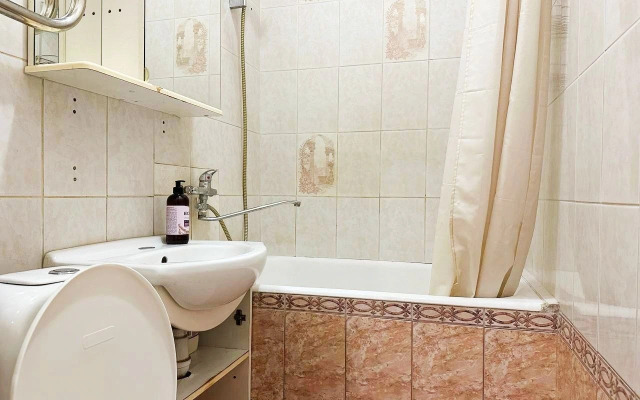 Uyutnaya U Metro Sokol Flat