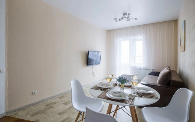 Апартаменты в Жк Оазис с Красивым Видом