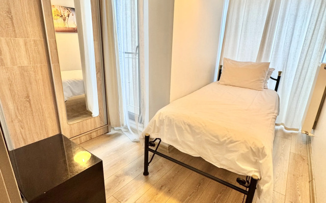 Апартаменты Новая квартира в сердце Стамбула возле Истикляль и Галаты