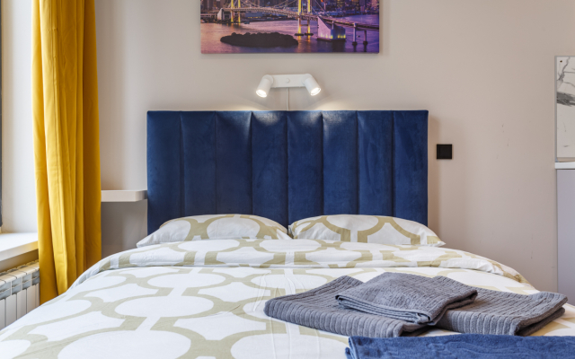 Апартаменты FortEstate на проспекте Вернадского 41/1 (8)