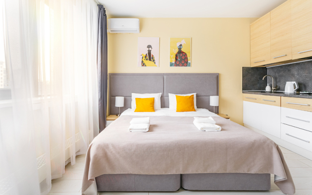 Апартаменты на Васильевском Острове